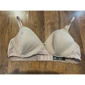 Natori Bliss Perfection Contour Underwire Bra Size 36B T-shirt Bra
